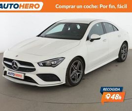 MERCEDES CLA CLA 180 CLA 180 AMG LINE