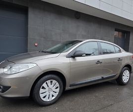 RENAULT FLUENCE *RENAULT FLUENCE 1.5 DCI**PRVI VLASNIK**140TKM**KLIMA**BEZ ULAGANJA**