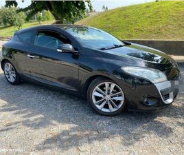 RENAULT MEGANE COUPE RENAULT MÉGANE COUPE 1.5 DCI DYNAMIQUE S