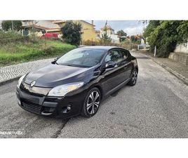 RENAULT MEGANE COUPE RENAULT MÉGANE COUPE TCE 130 BOSE EDITION