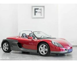 RENAULT SPIDER RENAULT SPIDER COM PÁRA-BRISAS 2.0