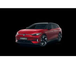 VOLKSWAGEN ID.7 TOURER VOLKSWAGEN ID.7 TOURER GTX ALLRAD KEYLESS AHK LED NAVI