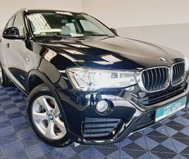 BMW X4 F26 XDRIVE 20D 190CH LOUNGE PLUS