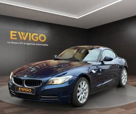 BMW Z4 ROADSTER 3.0 I 258 SPORT DESIGN SDRIVE BVA SIEGES CHAUFFANTS GARANTIE 6 MOIS