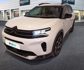 CITROEN C5 AIRCROSS 180 E-EAT8 FEEL PACK