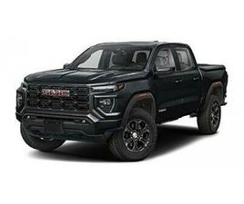 GMC CANYON NEW 2026 GMC CANYON AT4