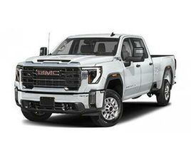 GMC SIERRA 2500 NEW 2026 GMC SIERRA 2500 HD PRO