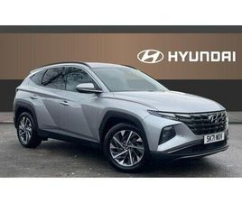 2021 HYUNDAI TUCSON 1.6 T-GDI PREMIUM (150PS) 1598CC
