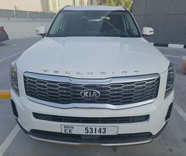 KIA TELLURIDE KIA TELLURIDE