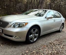 LEXUS LS