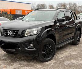 NISSAN NAVARA DOUBLE CAB NISSAN NAVARA 2.3 DCI 190 CV 7AT 4WD DOUBLE CAB TE