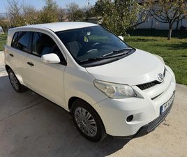 TOYOTA URBAN CRUISER 1, 3