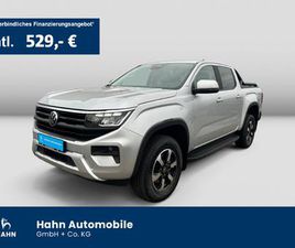 AMAROK LIFE 2,0TDI 151KW 4MOTION AUTOMATIK AHK