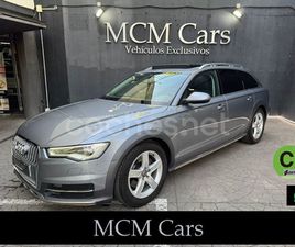 AUDI A6 ALLROAD SEGURIDAD