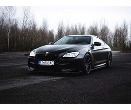 BMW M6 F13