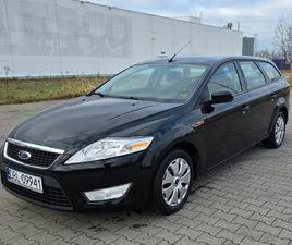 FORD MONDEO SW FORD MONDEO 2.0 TDCI TREND