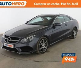 MERCEDES CLASSE E E 220 E 220 CDI SPORT EDITION