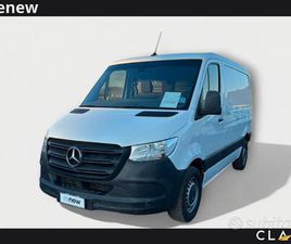 MERCEDES-BENZ SPRINTER 314 2.1 CDI F 32/33 RWD H1