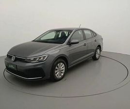 VOLKSWAGEN VIRTUS VOLKSWAGEN VIRTUS TSI 1.0 FLEX 12V 4P AUT. 2025