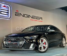 AUDI A7 SPORTBACK S7 AUDI A7 SPORTBACK S7 TDI QUATTRO TIPTRONIC
