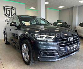 AUDI Q5 S LINE 55 TFSI E QUATTRO S TRONIC