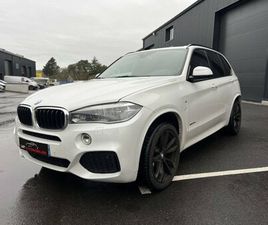 BMW X5 III (F15) XDRIVE30DA 258CH M SPORT