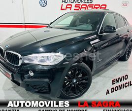 BMW X6 30D BMW X6 XDRIVE30D