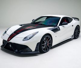 2016 FERRARI F12 BERLINETTA