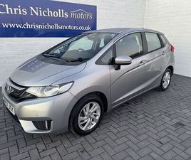 HONDA JAZZ 2017 - 1.3 SE 5DR