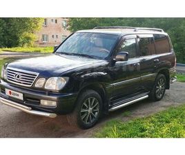 LEXUS LX LX 470