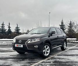 LEXUS RX RX 270