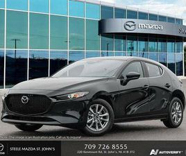 NEW 2025 MAZDA MAZDA3 SPORT GX