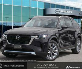 MAZDA CX-90 NEW 2025 MAZDA CX-90 MHEV GT