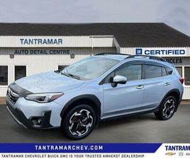 SUBARU CROSSTREK USED 2021 SUBARU XV CROSSTREK LIMITED