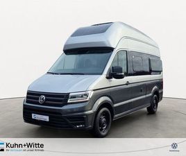 VOLKSWAGEN GRAND CALIFORNIA VOLKSWAGEN GRAND CALIFORNIA 600 2.0 TDI *PANO*LED*RFK*NAVI*