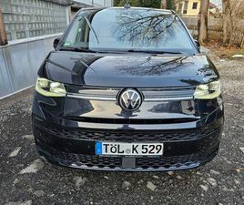 VOLKSWAGEN T7 MULTIVAN TÜV NEU