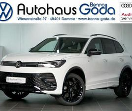 VOLKSWAGEN TIGUAN R-LINE 2.0 L TDI SCR 4MOTION 142 KW (193