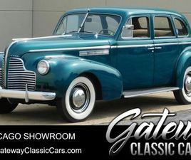BUICK SPECIAL 1940 BUICK SPECIAL