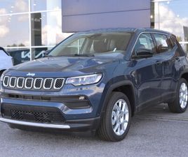 JEEP COMPASS 1.5 TURBO T4 MHEV 130CV ALTITUDE 2WD