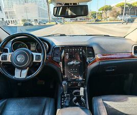 JEEP GRAND CHEROKEE JEEP GRAND CHEROKEE LIMITED