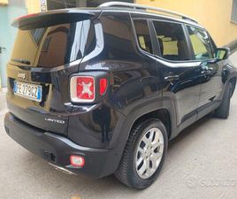 JEEP RENEGADE JEEP RENEGADE DIESEL EURO6