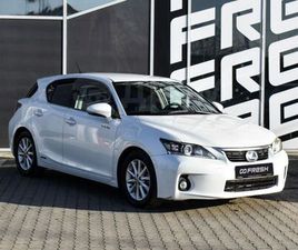 LEXUS CT CT 200H