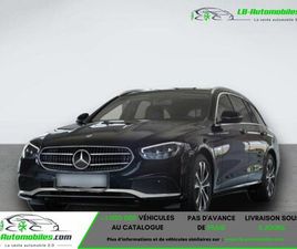 MERCEDES CLASSE E BREAK E 300 MERCEDES CLASSE E BREAK 300 DE BVA