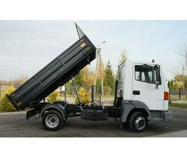 ATLEON 120 * 3.0 * 120KM * DMC 3.5T * KAT.B * KIPPER * WYWROTKA WYWROT MIASTKÓW KOŚCIELNY