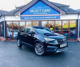 2020 VAUXHALL CROSSLAND X 1.2I SRI NAV