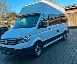 VOLKSWAGEN CRAFTER GRAND CALIFORNIA 600/VOLL/AHK/ACC/LED