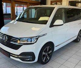 VOLKSWAGEN T6.1 MULTIVAN GENERATION SIX 4-MOTION |VOLL|DSG|