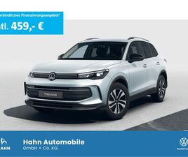 VOLKSWAGEN TIGUAN VOLKSWAGEN TIGUAN ENERGY 1,5ETSI DSG AHK NAV 360KAM LED ACC