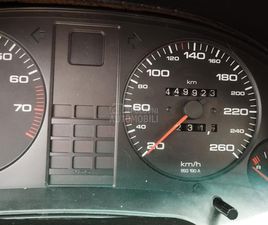 AUDI 80 AUDI 80 1,8