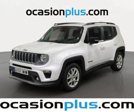 JEEP RENEGADE EHYBRID 1.5 LIMITED ATX (130 CV)